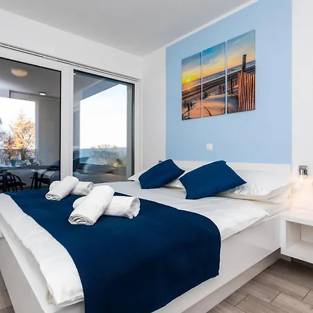 Luxury Lucica Apartman Malinska