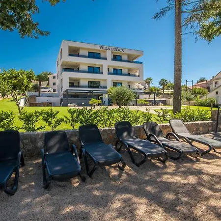 Apartman Luxury Lucica Malinska