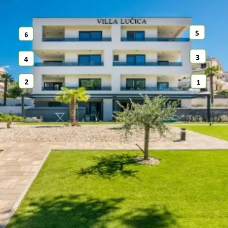Luxury Lucica