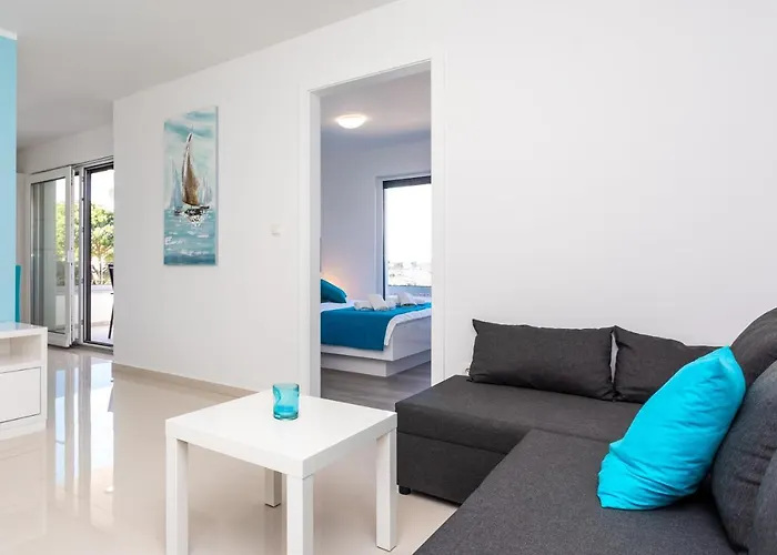 Appartement Luxury Lucica *