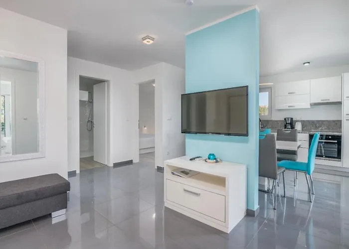 Apartman Luxury Lucica *