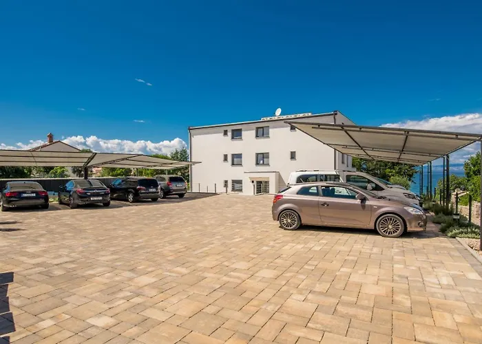 Apartman Luxury Lucica Malinska